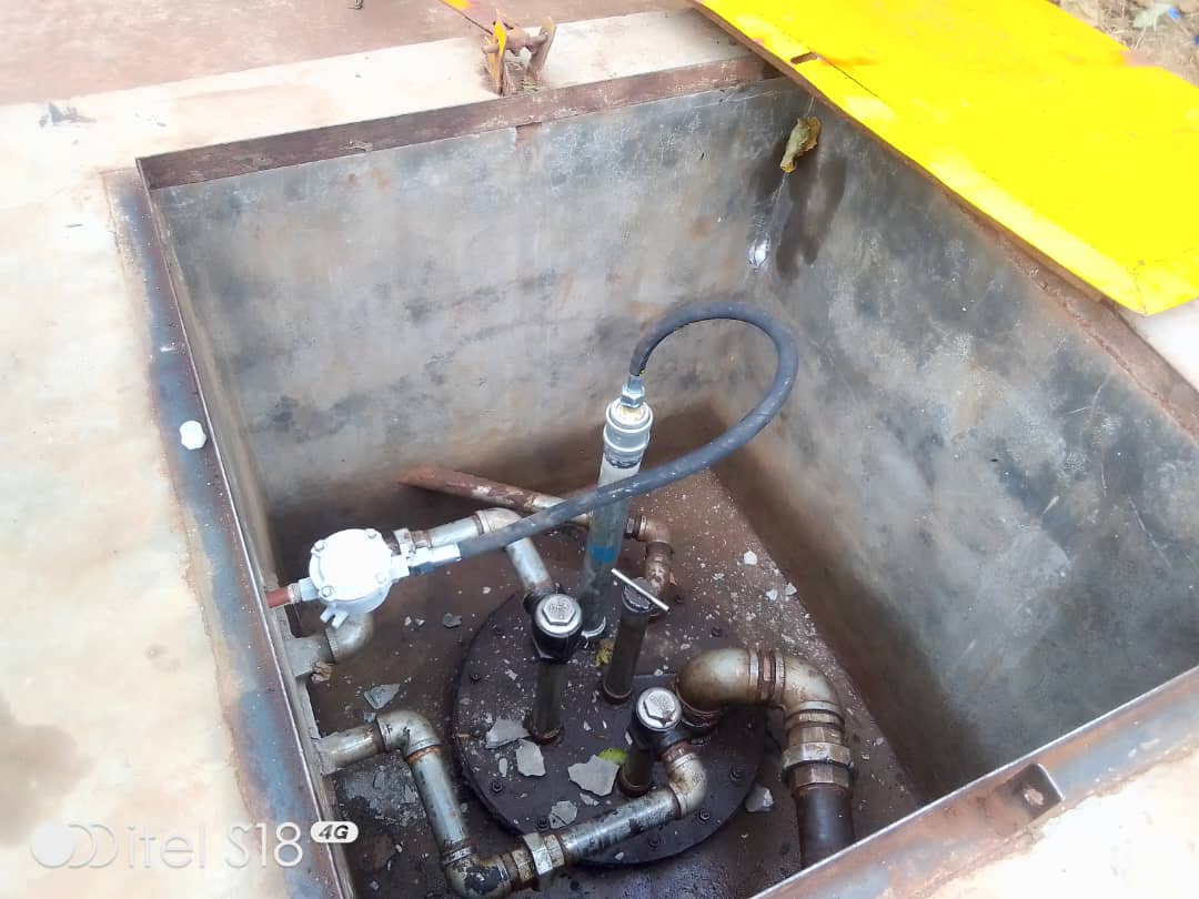 ATG Installation
